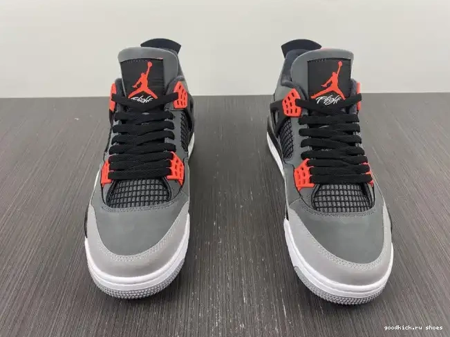 4 DH6927-061 Air Retro Infrared Jordan 0621